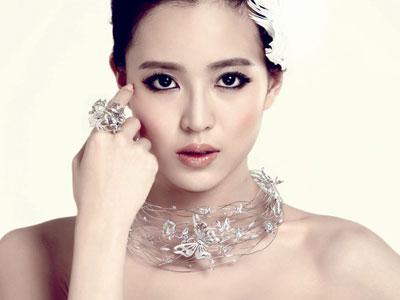 夏季怎样搭配银饰,银饰款式搭配方法