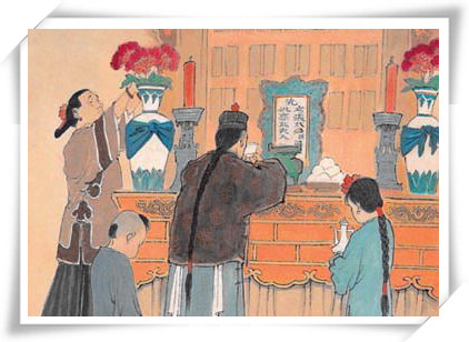 农历七月十四各地有哪些习俗,七月各地的风俗