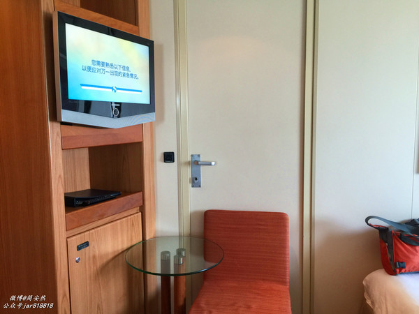 带妈妈乘天海邮轮,幸福感爆棚(上)