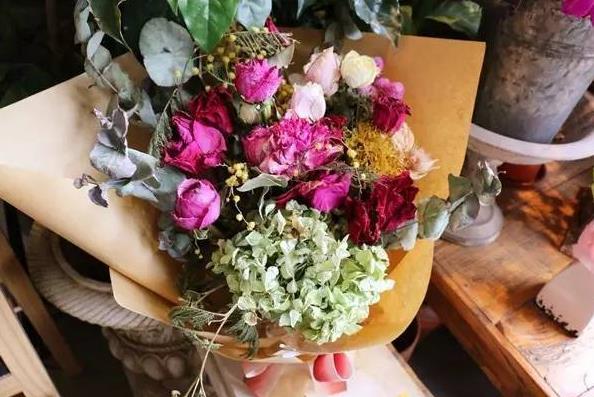 郑州最全的花店,郑州有哪些网红花店