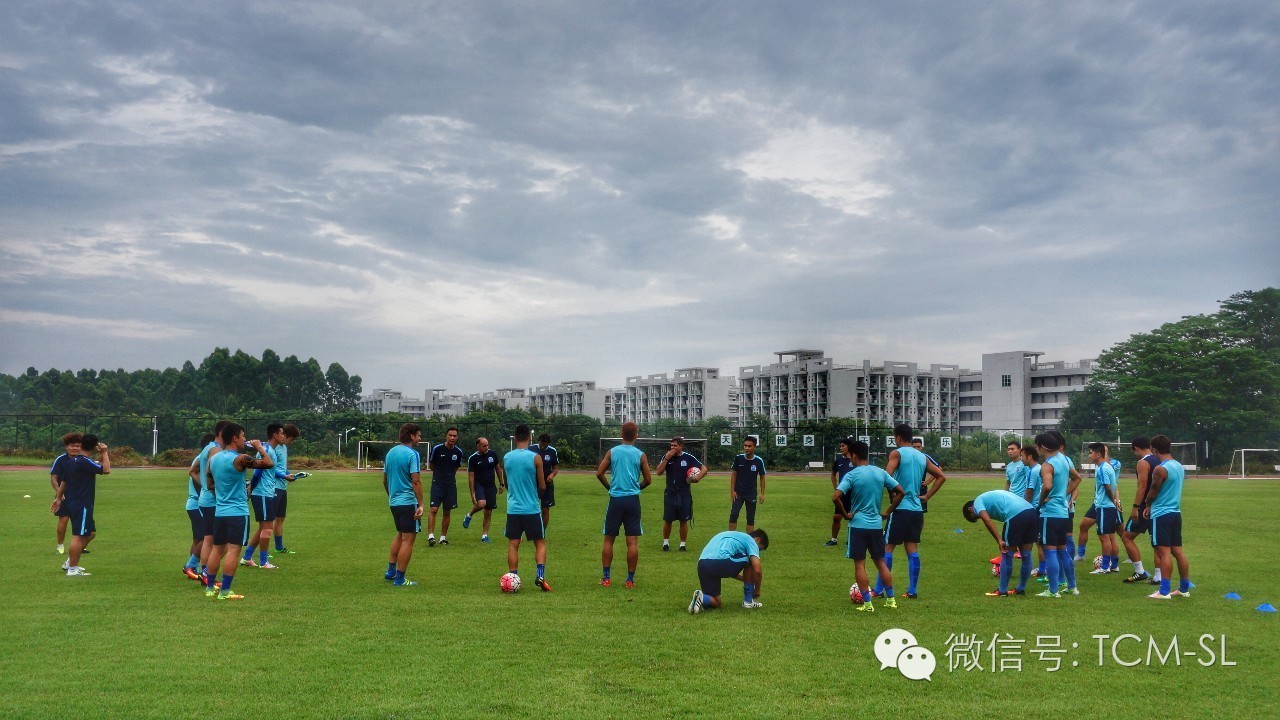 看懂了富力的训练课，或许能读懂斯托伊科维奇