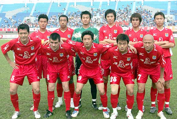 怀念当年的中超,追忆那些饱经战火的岁月