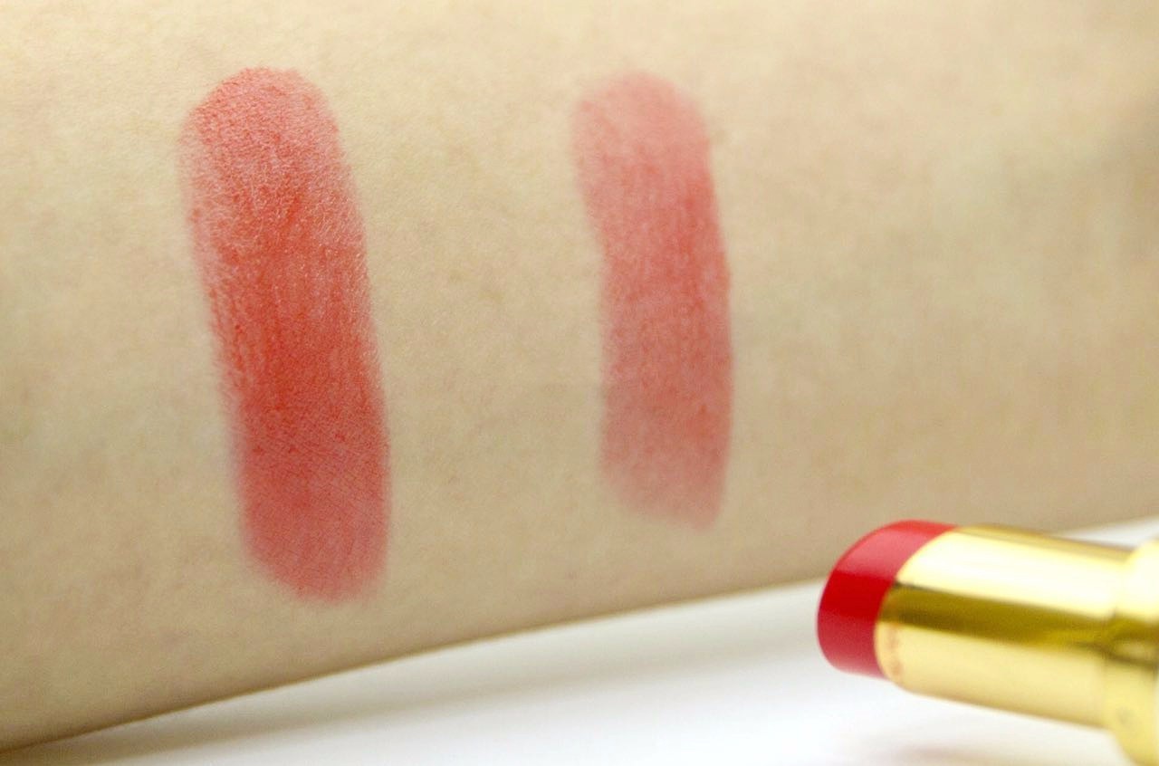 范冰冰试色口红,范冰冰推荐的日常口红