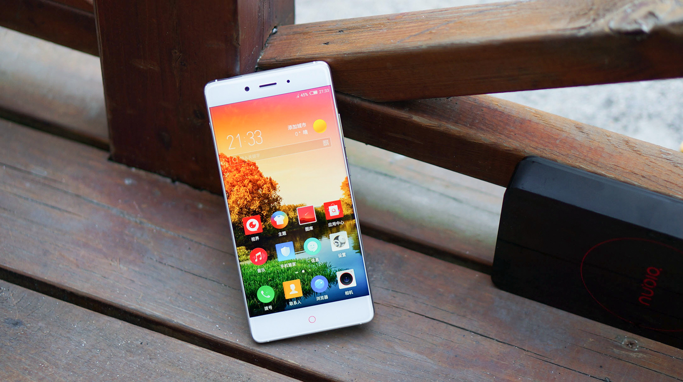 努比亚ui8.0,比努比亚好看的手机