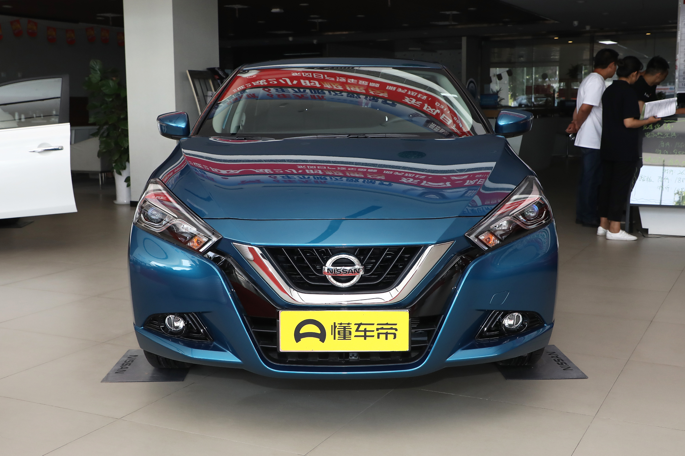 新上市的蓝鸟值得买吗?为何刚上市就这么多优惠真相原来这里