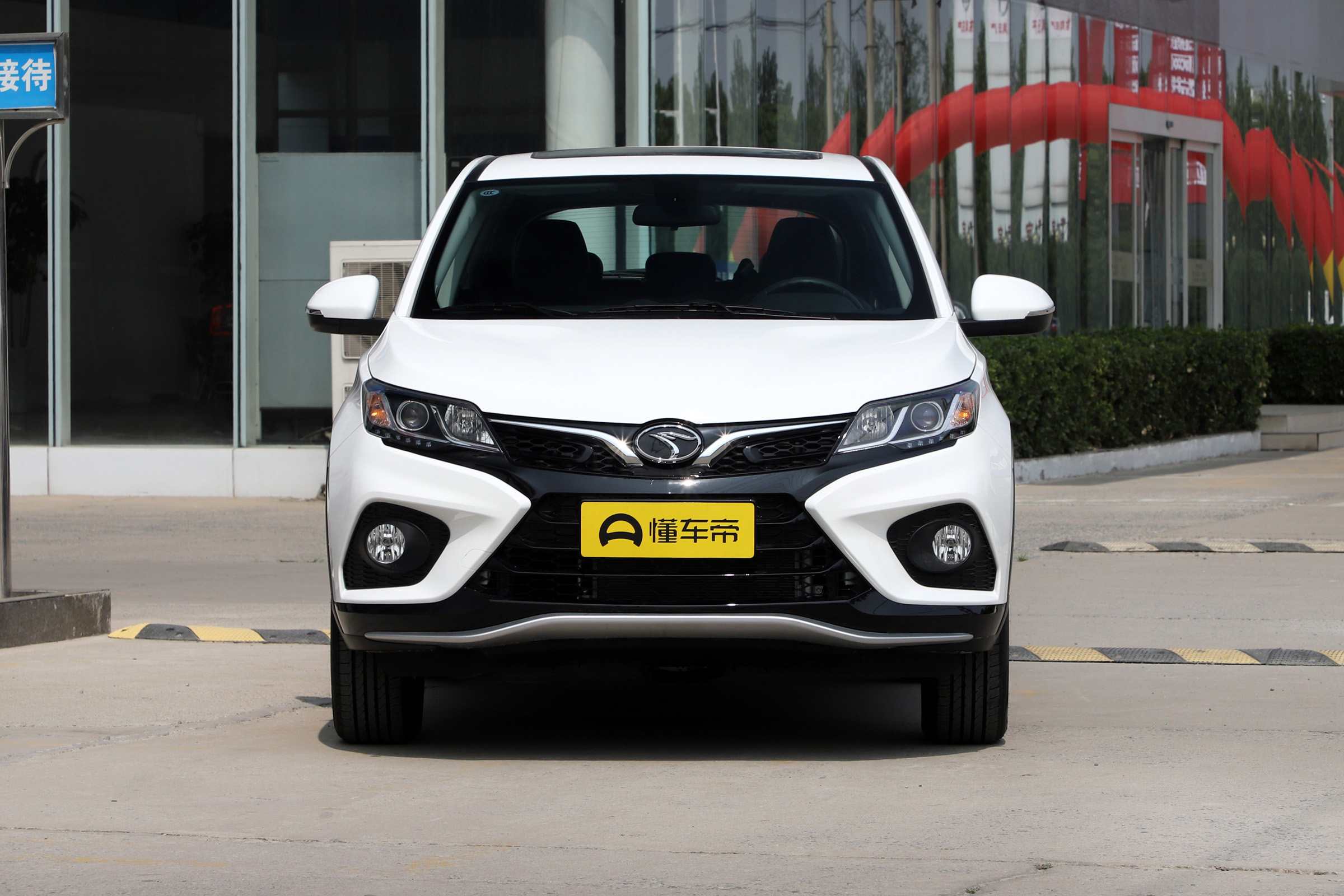 东南dx3卖多少钱二手车,东南dx3真实成交价