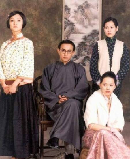 徐志摩经典传奇全集,老张沙龙