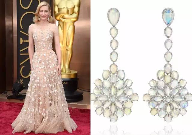 莎士比亚都为之倾倒的宝石，你的珠宝箱里不能没有一颗欧泊！