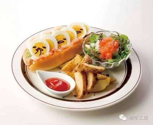 懒蛋蛋主题店,懒蛋蛋探店