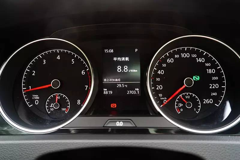 高尔夫7rline评测,高尔夫7r-line感受