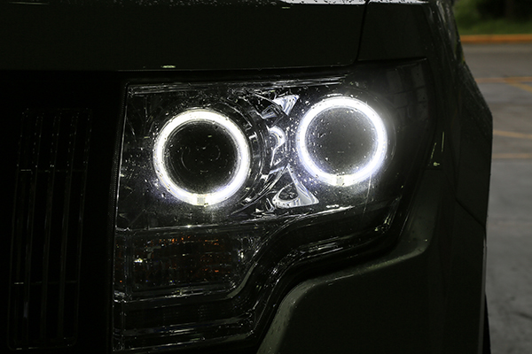 悍马ev沉浸式体验,悍马深度体验