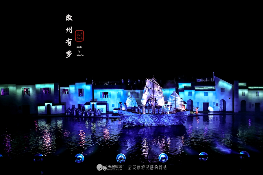 宏村阿菊全景图,宏村阿菊徽娘图片