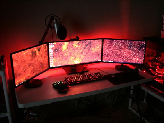 要是有这设备我也是LOL高手!