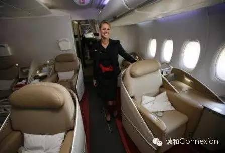 世界顶级奢华尊享vip头等舱,尊享经济舱什么样子