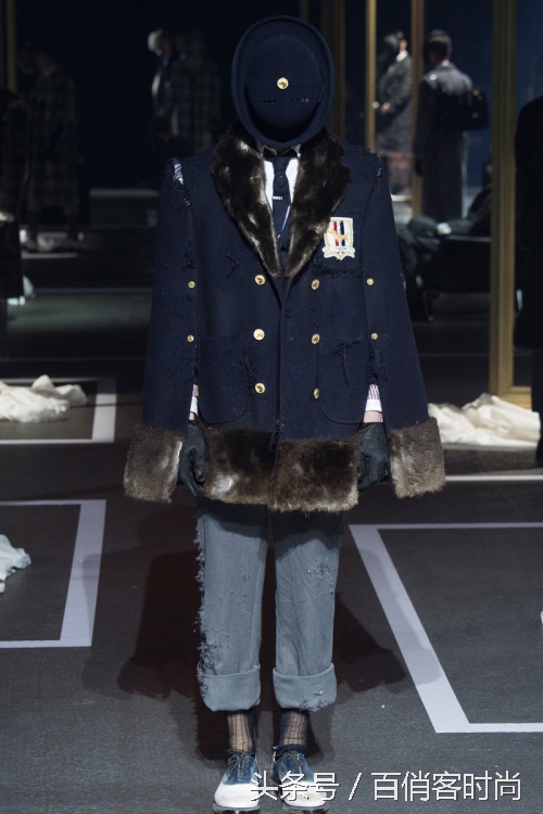 thombrowne是什么牌子,thombrowne