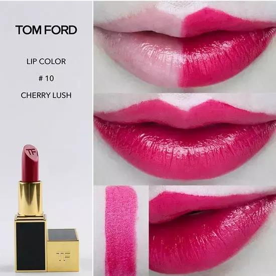 tomford口红,tomford口红哪个色号好