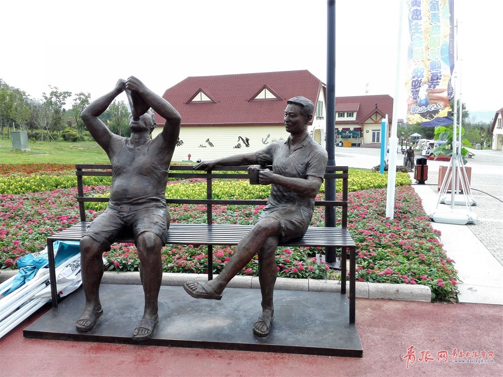 黄岛啤酒节无人机表演是几点,啤酒节2022黄岛啤酒节