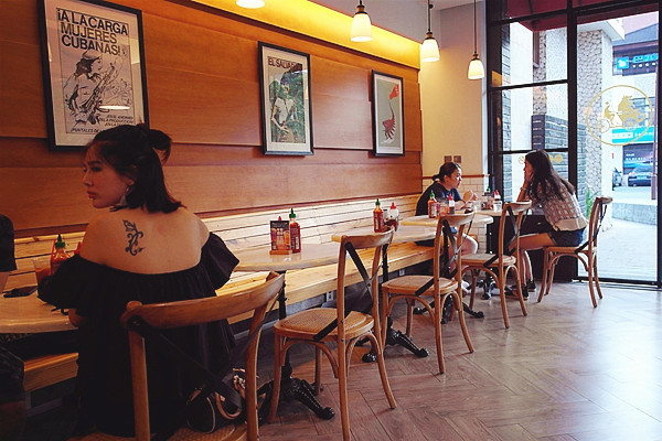 CYCLO美越混血的洛城牛肉河粉