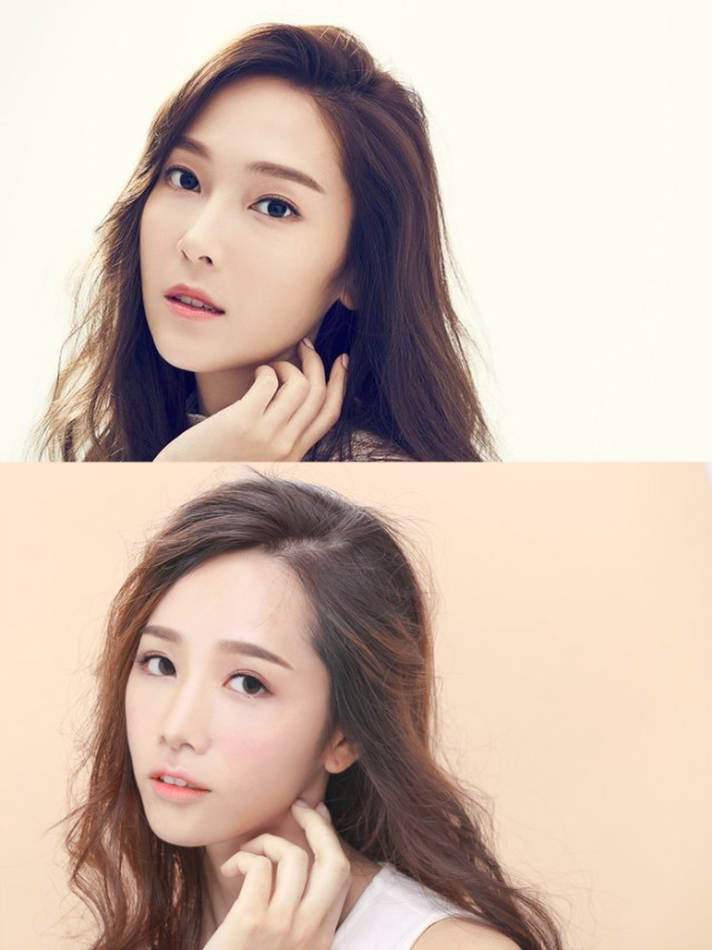 明星仿妆教程书,单眼皮韩剧仿妆教程