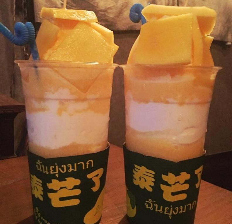 颜值超高又好喝的冷饮,株洲颜值高的奶茶