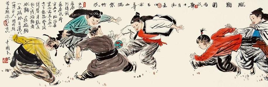 中国历史你知道吗,中国足球历史上最强球