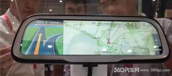 九州展新品发布！12款汽车电子新品大搜罗