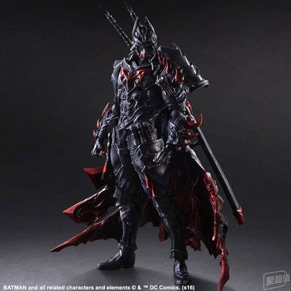 如果连这些都不了解,别说你玩过“手办”!