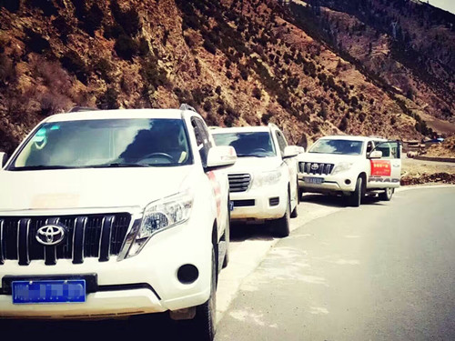 川藏线自驾游费用大约是多少,房车318川藏线自驾游