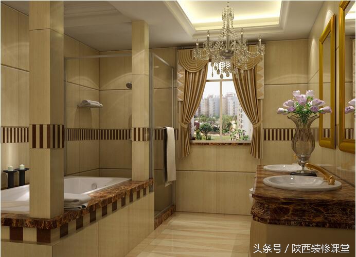 装修只装修卫生间可以吗,卫生间装修的25条装修知识