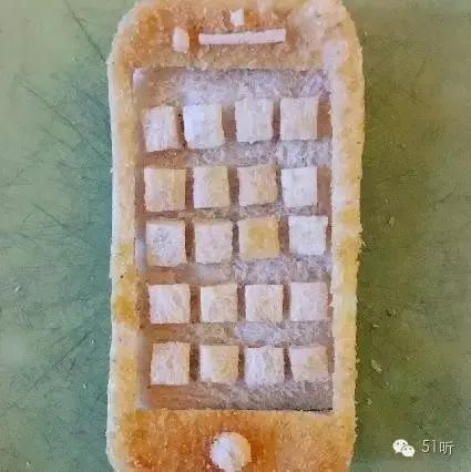 一周七天不重样的吐司早餐,一周不重样的吐司早餐