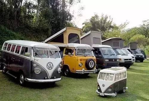 大众t1哪年的,开在路上的大众t1