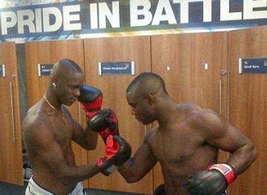 盘点足坛那些打架暴怒的时刻,足坛十大斗殴狠人