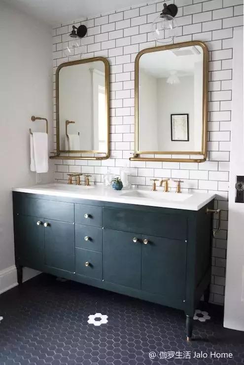 颜值高的浴室用品,好用的浴室用品