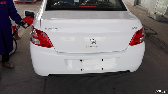 无悔的选择,标致18款301深度评测