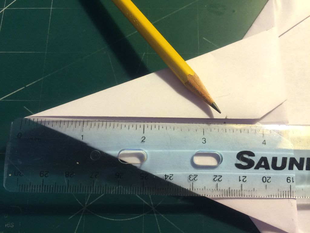 科技直升飞机折法,科技纸飞机教程