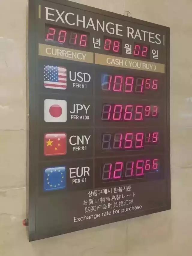 韩妆品牌大全及价格表图,韩妆最新行情消息