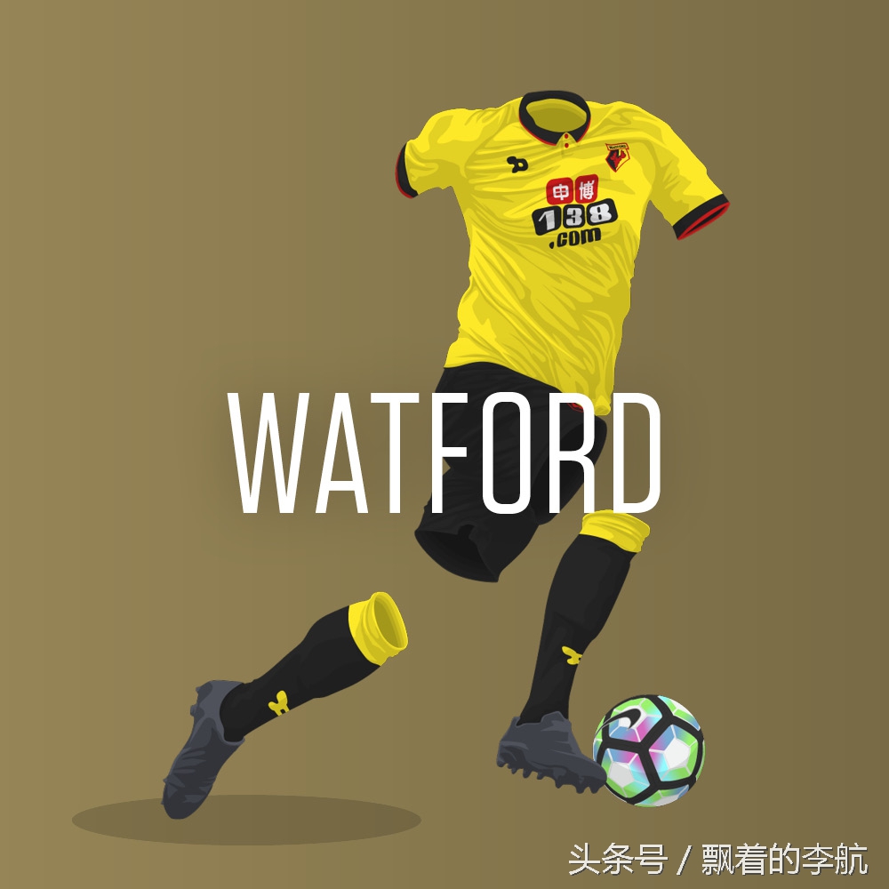 英超20队新赛季战袍和寄语，曼联不夺冠就是失败！