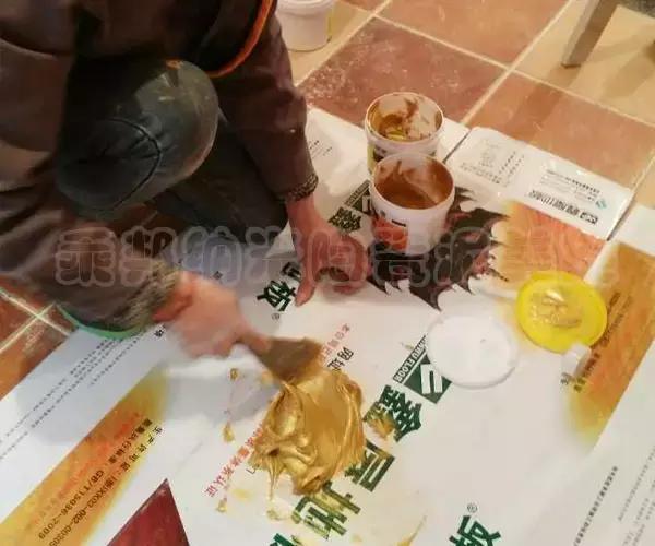 瓷砖美缝高品质施工,匠心高端瓷砖美缝