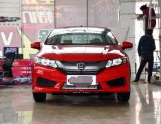 型动版本田锋范,本田锋范动力改装