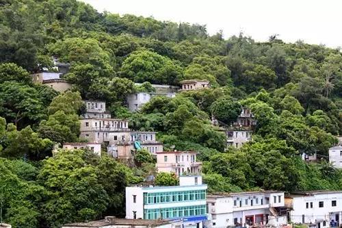 万山岛矶钓钓点,万山岛钓鱼最佳地点