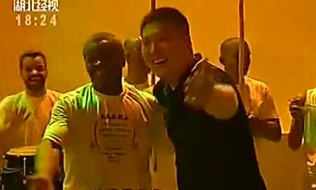 现场感受巴西足球,记者探访巴西