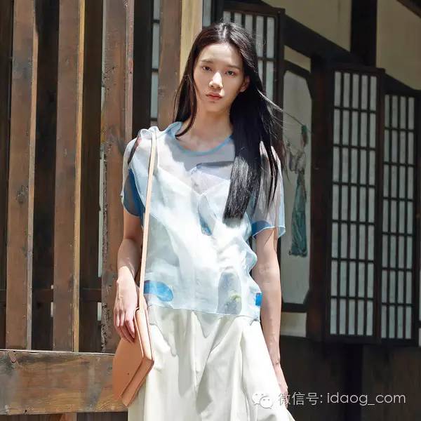 这10个国潮品牌你还不知道,9家精品女装