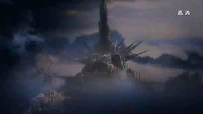 幻城被批五毛特效,幻城特效