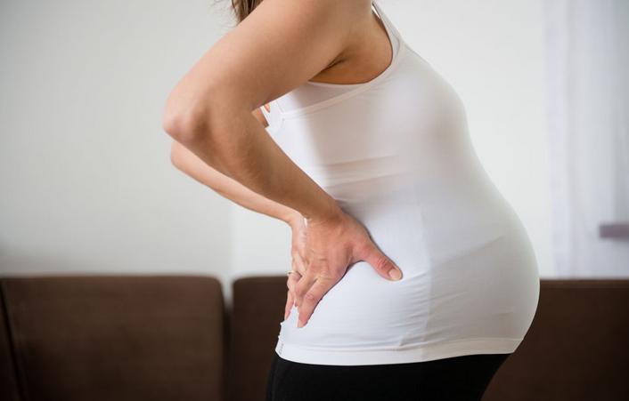 孕妈妈怀孕后期一整天反复疼痛,怀孕后乳房老是疼如何缓解