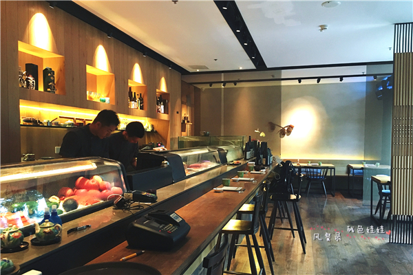 #风餐录#鱼旨家，这样的握寿司才是我的菜