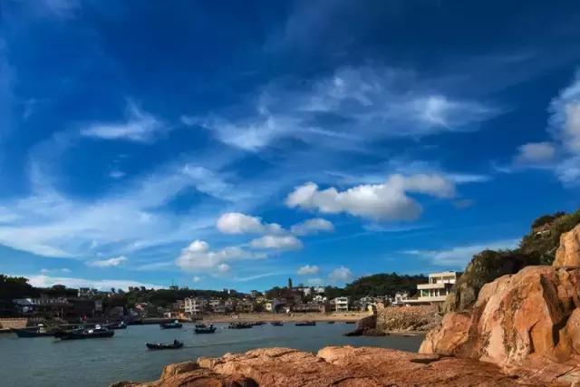 浙江最美的6个渔村,浙江最美渔村