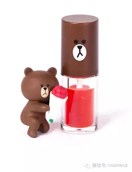 超可爱又好用的彩妆,谜尚line眼影韩国价格