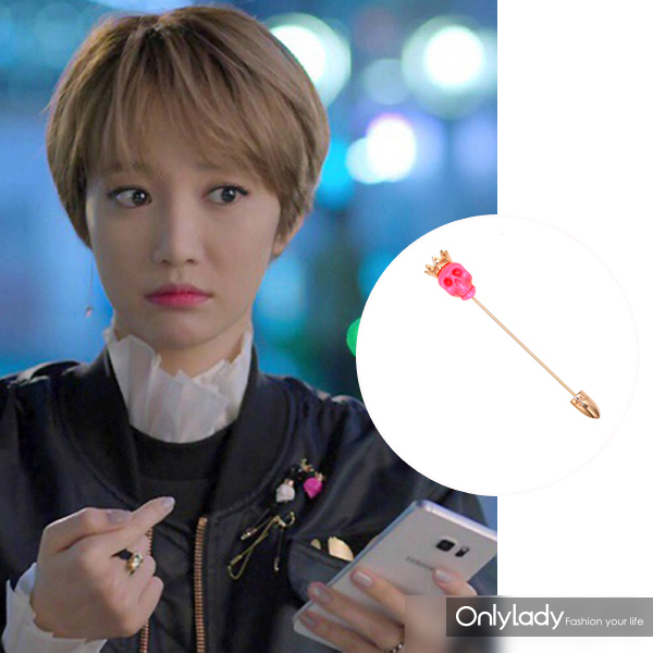 韩剧女主角同款耳坠,韩剧中的珠宝首饰