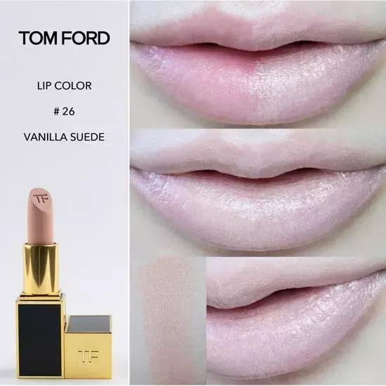 tomford鍙ｇ孩棰滆壊鎺ㄨ崘,tomford鍙ｇ孩鑷虫涓嶆笣
