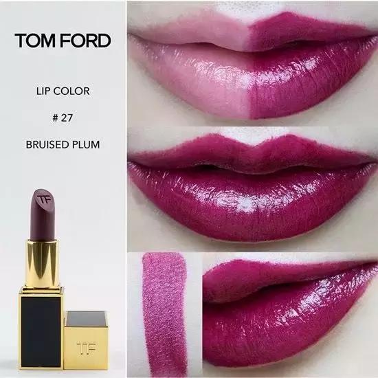 tomford口红,tomford口红哪个色号好